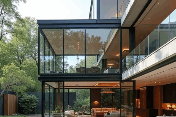 Glass Rooms Dubai An increasing spread in Dubai glass rooms dubai