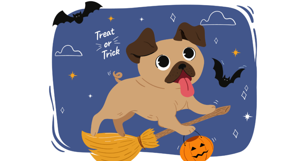 28 Halloween Dog Puns to Keep the Howls Coming All Night