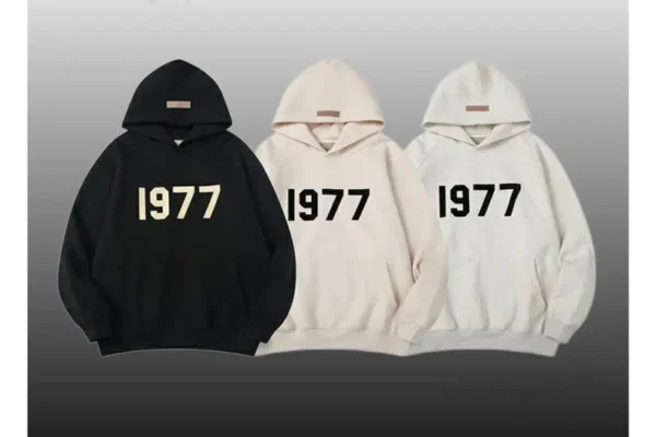 The Future of Essentials Hoodie in the USA