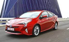 hybrid car rental