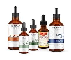 heavy metal detox