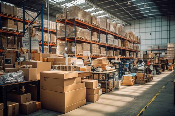 Revolutionizing Logistics: The Growing Need for Warehousing Services in Saudi Arabia Revolutionizing Logistics: The Growing Need for Warehousing Services in Saudi Arabia