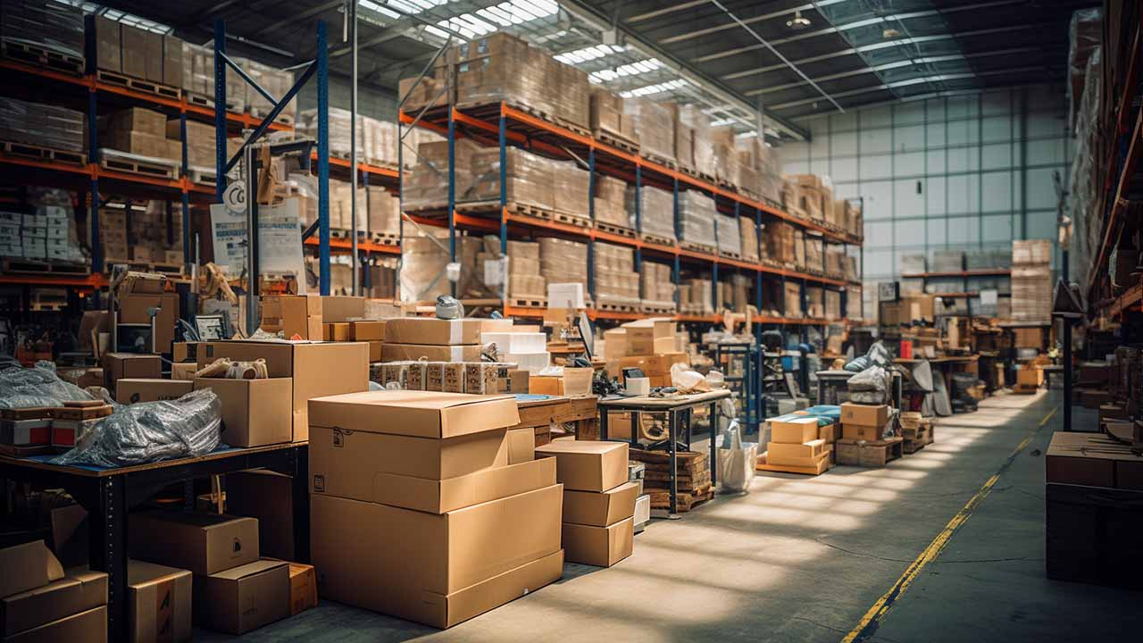 Revolutionizing Logistics: The Growing Need for Warehousing Services in Saudi Arabia