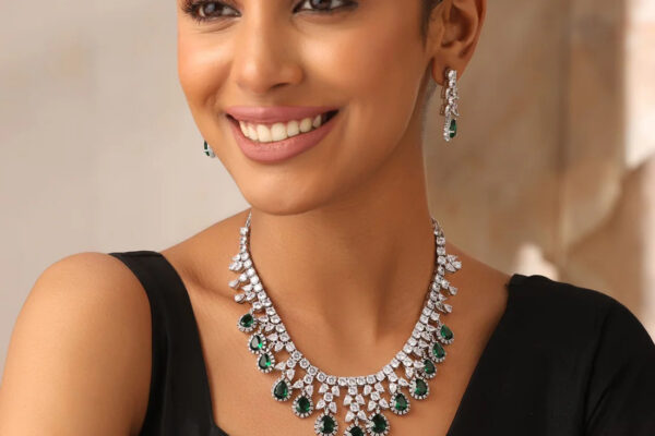 Indian Jewelry in USA: A Blend of Tradition, Luxury, and Timeless Elegance Indian jewelry