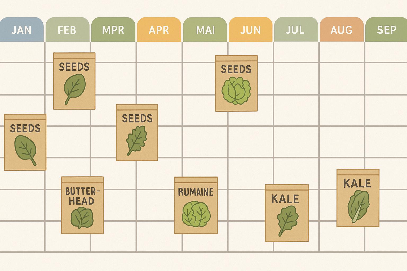 Vegetable Seeds