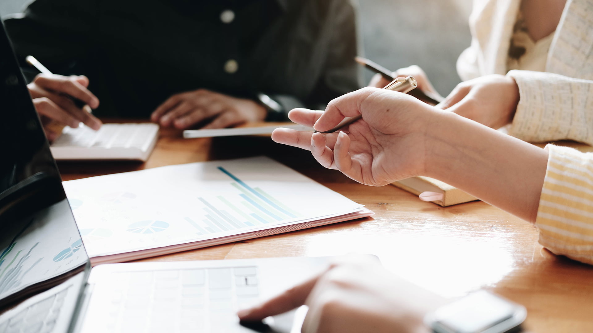 Audit services london