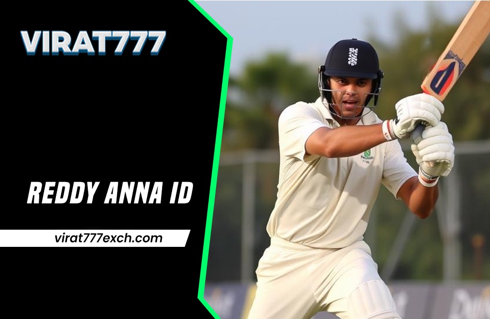 reddy anna id