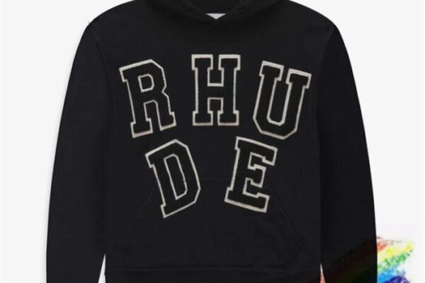 City Pulse & Rebel Flair: The OVO and Rhude Hoodie Legacy