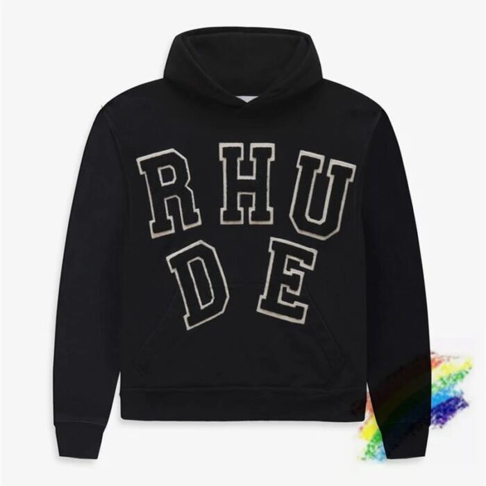 City Pulse & Rebel Flair: The OVO and Rhude Hoodie Legacy