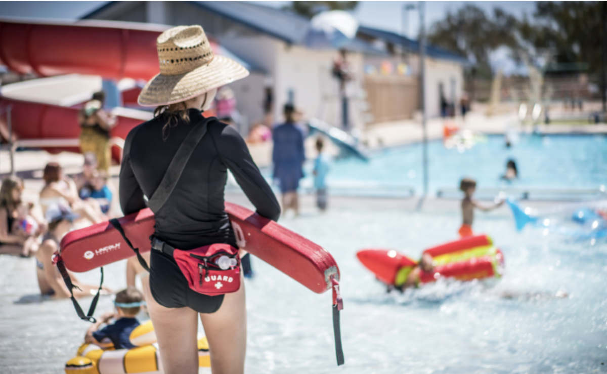 Lifeguard,