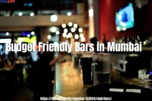 Types of Bars in Mumbai