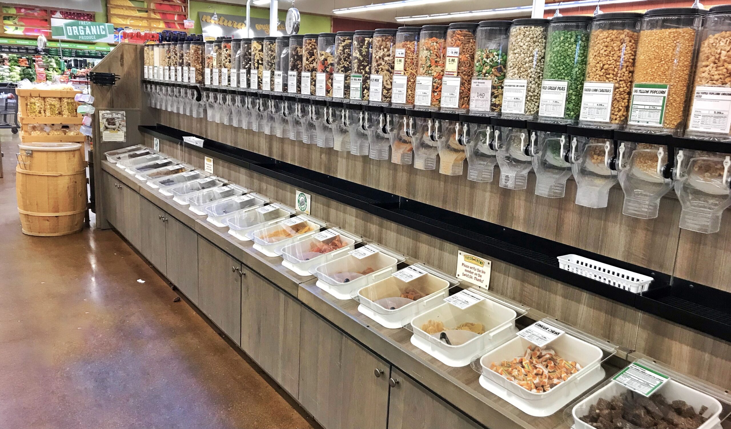 Best Practices for Commercial Buyers When Ordering Bulk Food