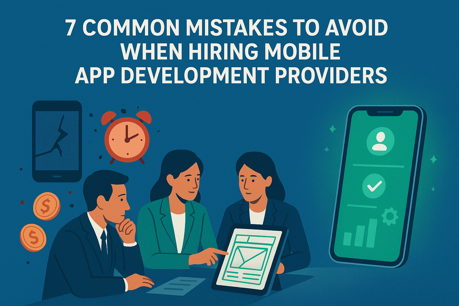 Mobile App Development