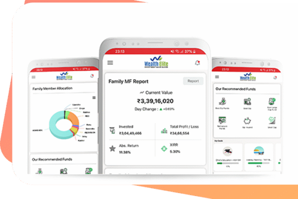 Does Top Mutual Fund Software in India Support Transactions?
