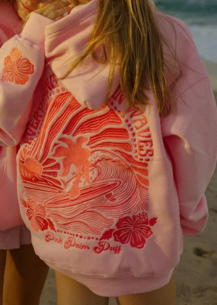 The Charm of the Pink Palm Puff: A Modern Essential