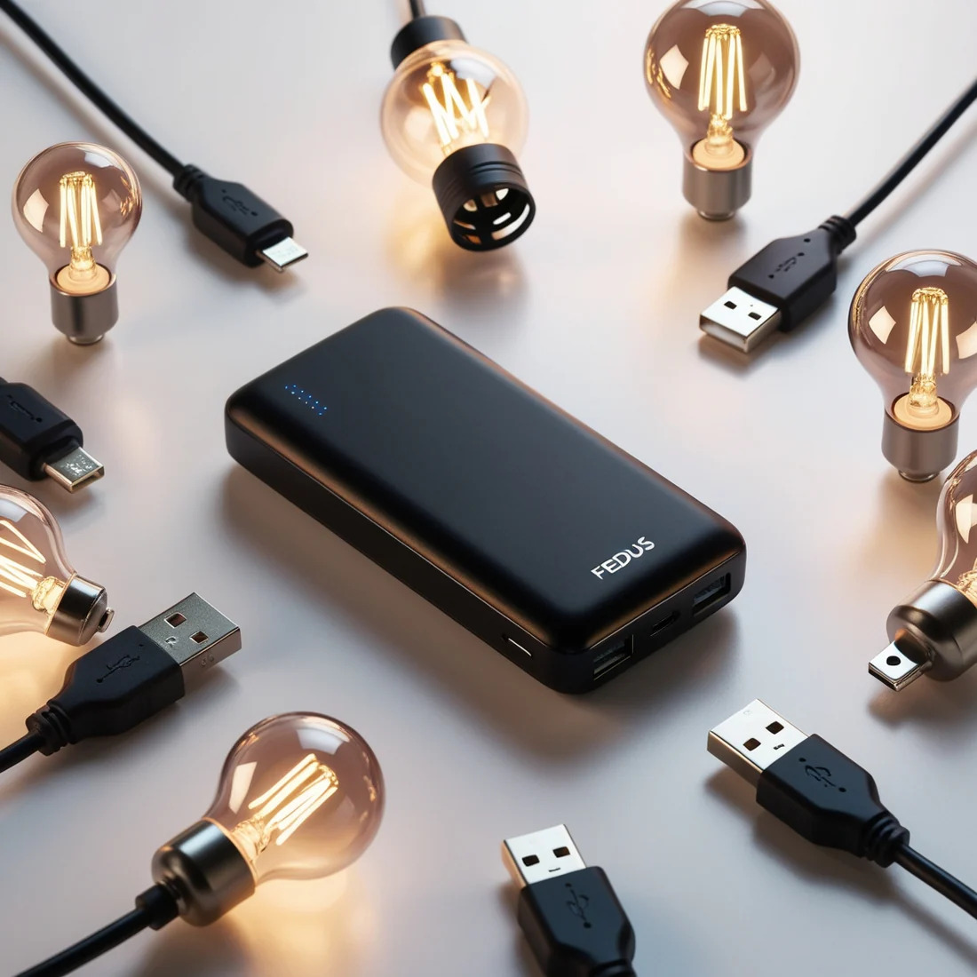 USB LED Bulbs