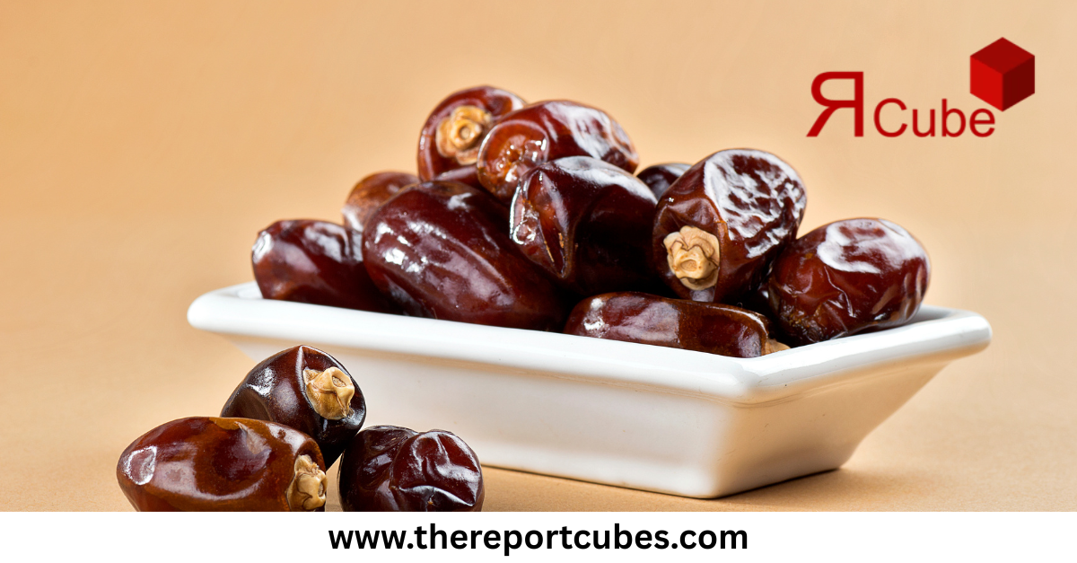 Saudi Arabia Dates Market