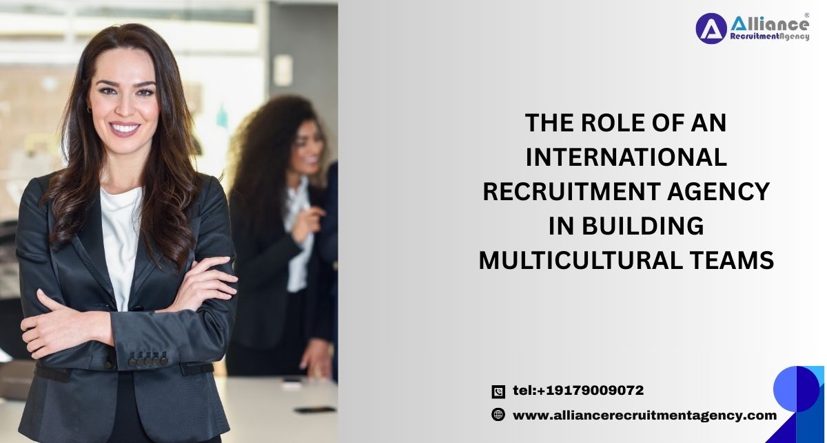 international recruitment agency