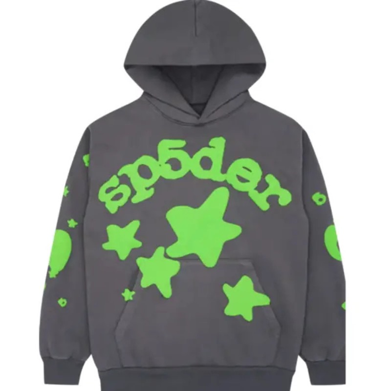 Sp5der Sweatpants – Comfort and Style for the Modern Streetwear Era