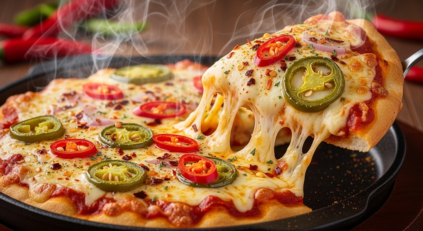 peri peri pizza