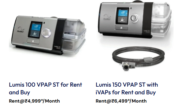 Top BiPAP Mask in India for Sleep Apnea & Respiratory Wellness