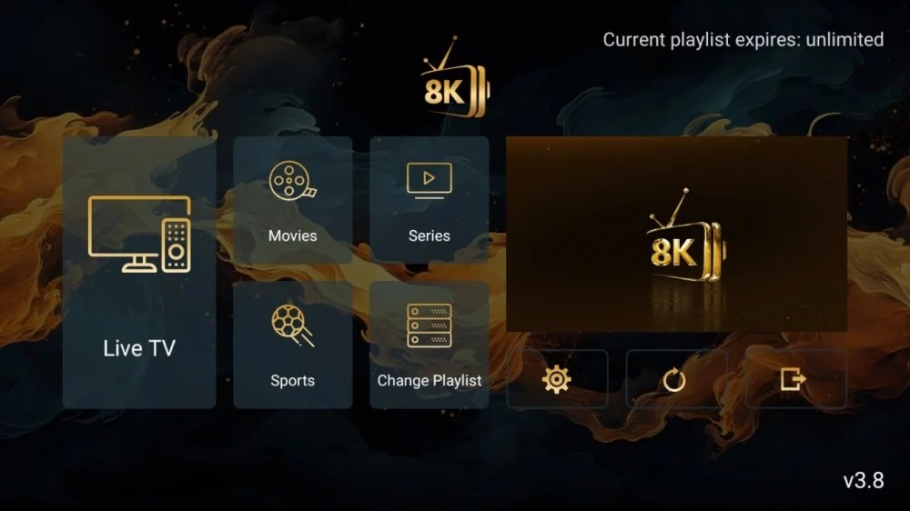 Iptv smarter pro
