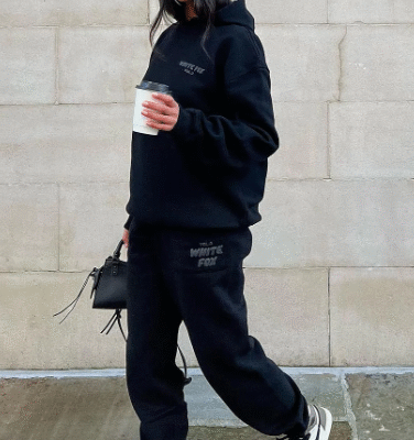White Fox Hoodies That Rule Fall Fashion white fox tracksuite