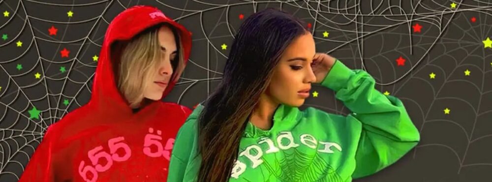 Spiderhoodie