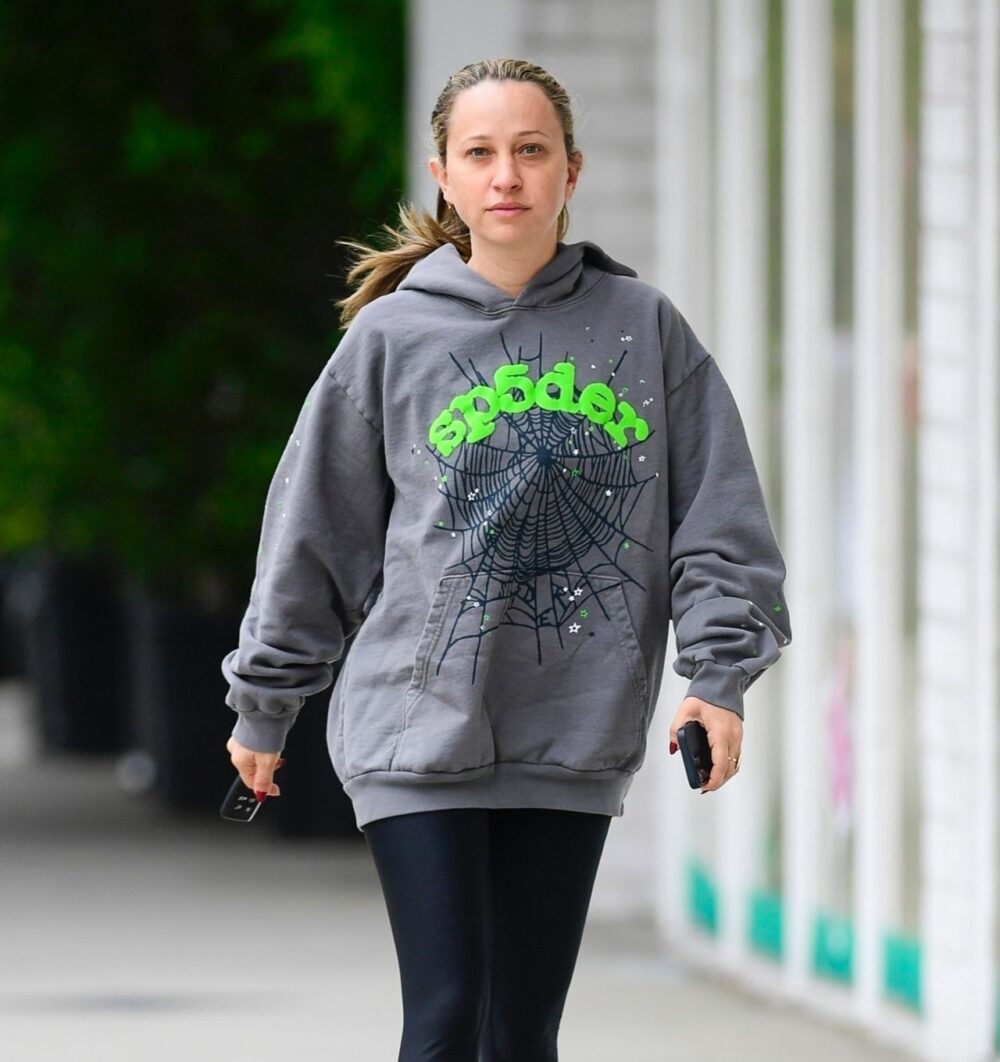 sp5der hoodie